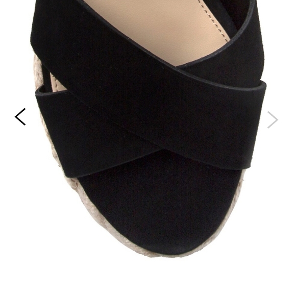 Vince Camuto Delindan Leather Espadrilles - Picture 3 of 5